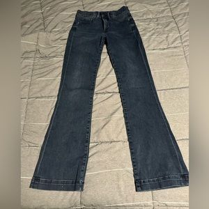 Express Size 2 Boot cut jeans